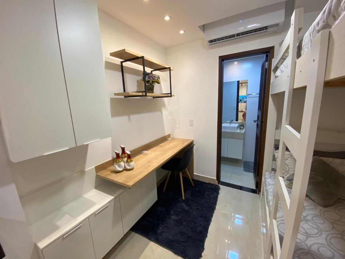 Recanto Novo Premium Flat Cabo Frio Bagian luar foto