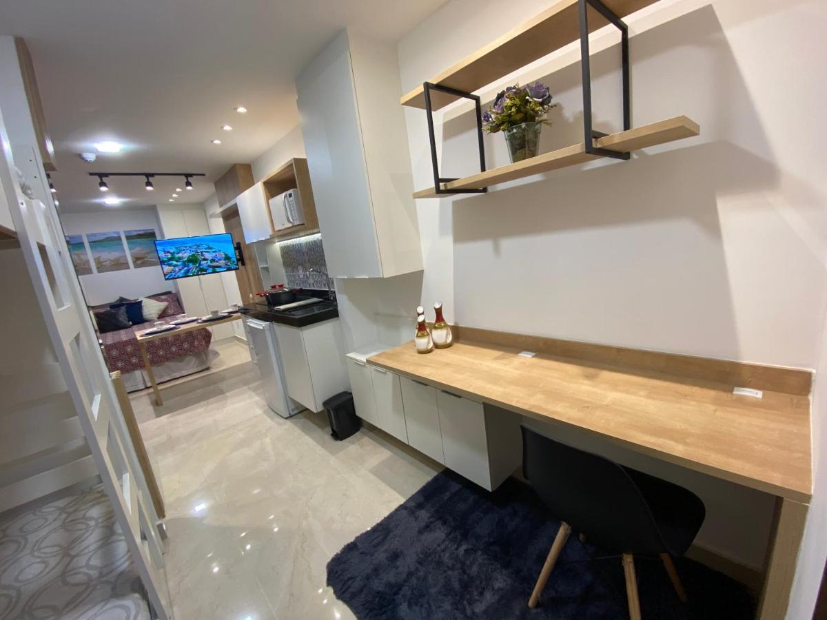 Recanto Novo Premium Flat Cabo Frio Bagian luar foto