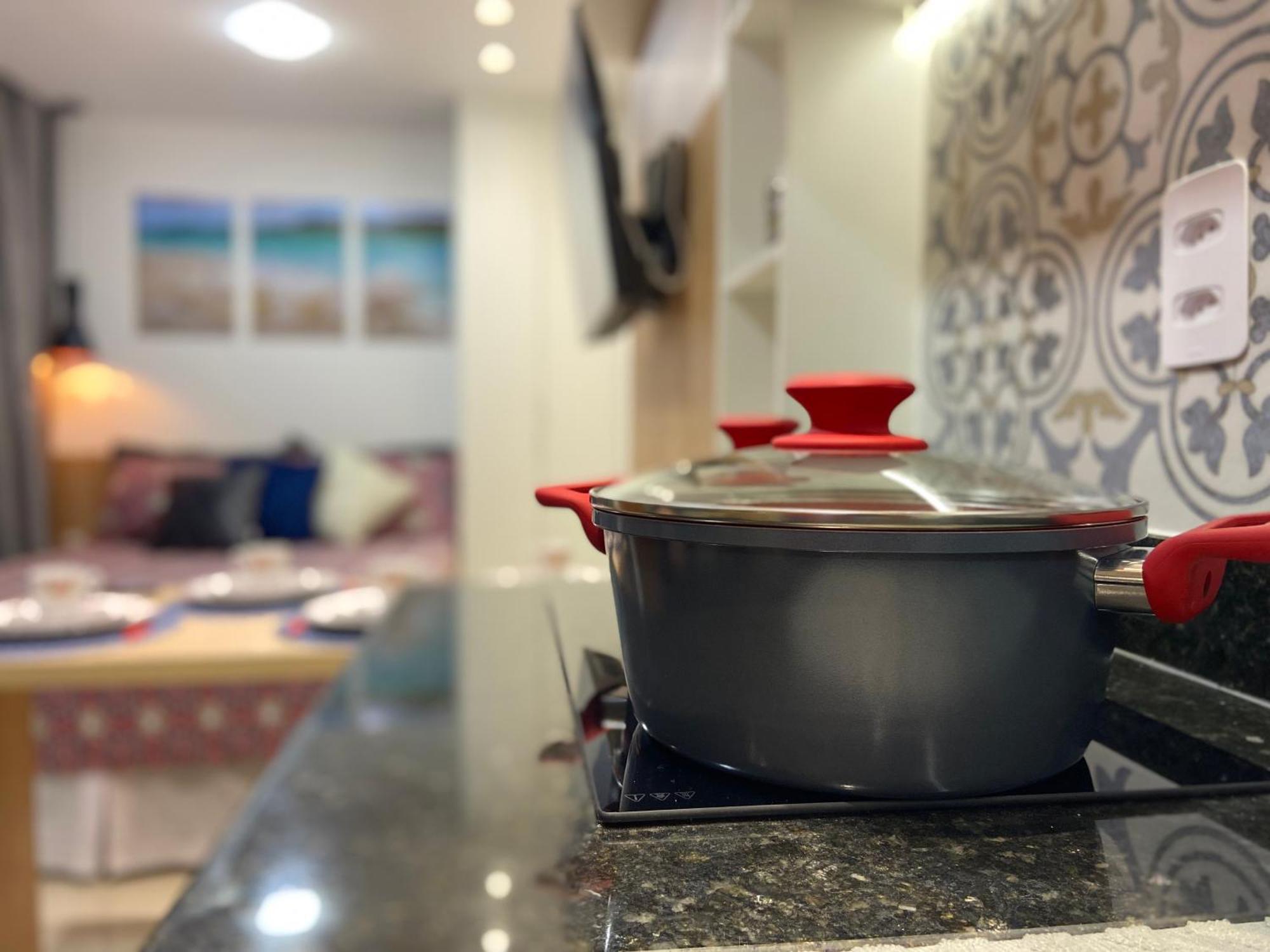 Recanto Novo Premium Flat Cabo Frio Bagian luar foto