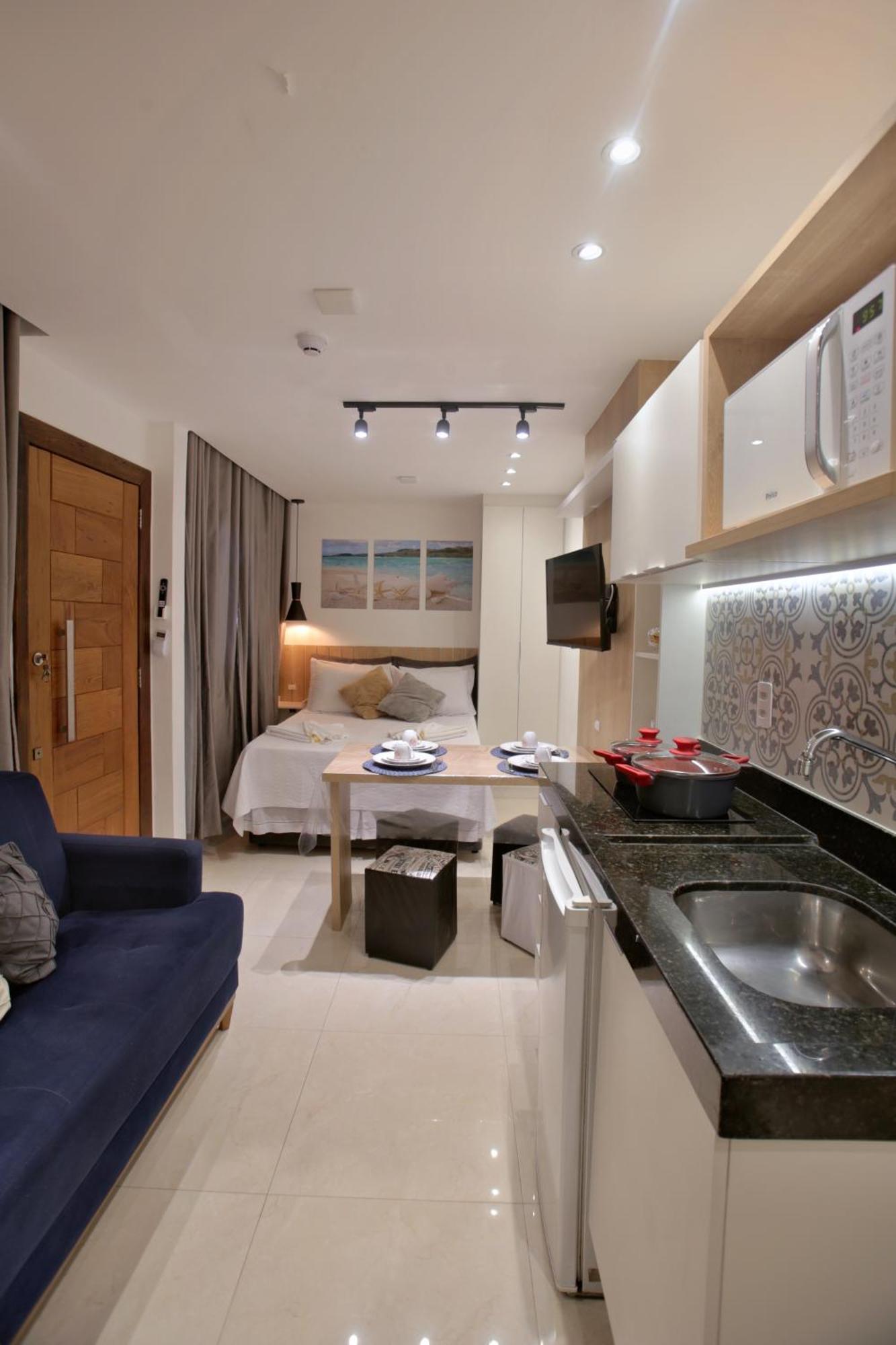 Recanto Novo Premium Flat Cabo Frio Bagian luar foto